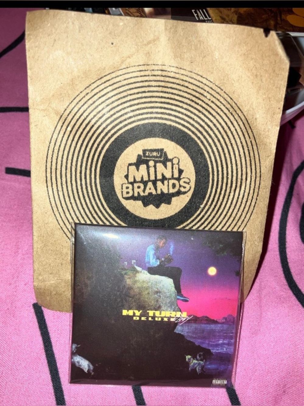 Mini Brands Vinyl Really Works